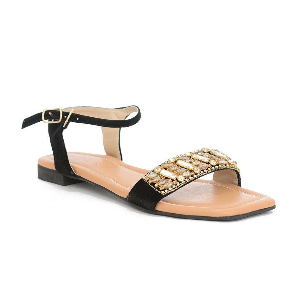 Ladies Fancy Sandal shoeaffairpk