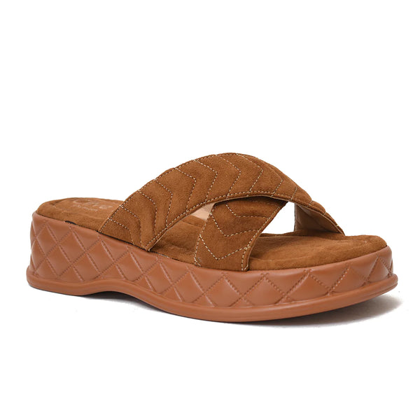 LADIES CASUAL SLIPPER