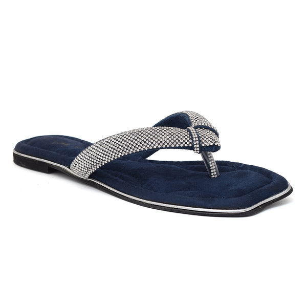 LADIES FANCY FLAT CHAPPAL