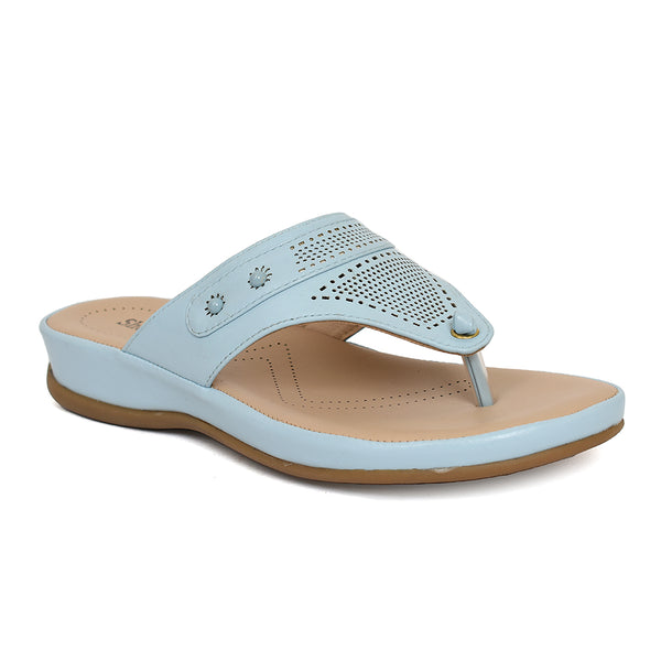 Ladies Casual PU Chappal