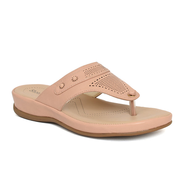 Ladies Casual PU Chappal