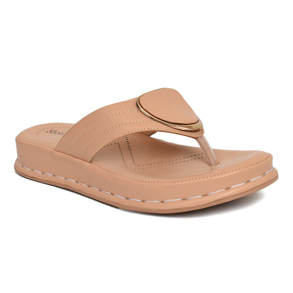 Ladies Casual PU Chappal