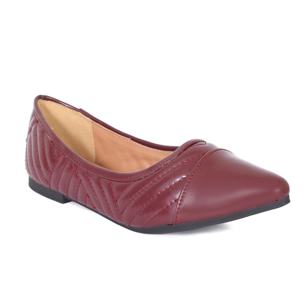 LADIES CASUAL PUMPS