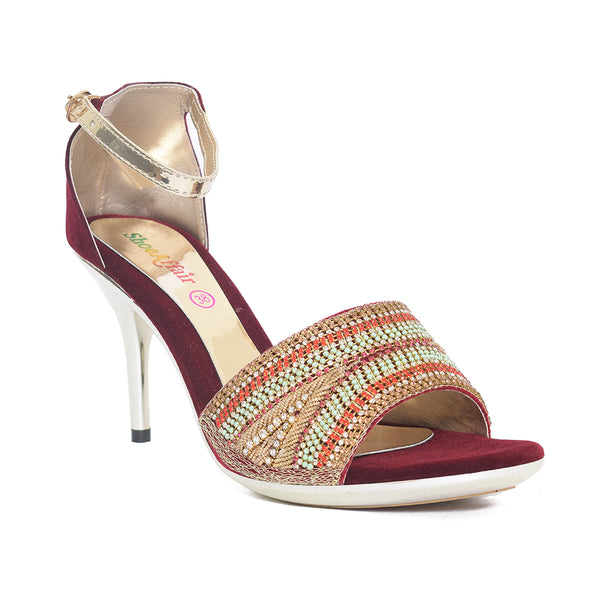 LADIES BRIDAL SANDAL