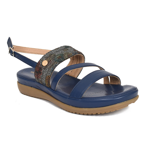 Ladies PU Sandal