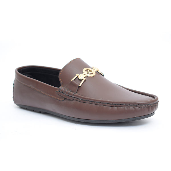 GENTS CASUAL MOCCASINS