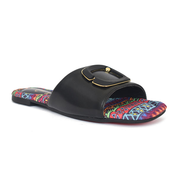 Ladies Casual Slipper