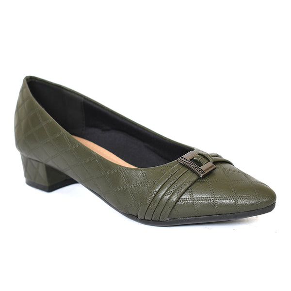 Ladies Formal Court Shoes