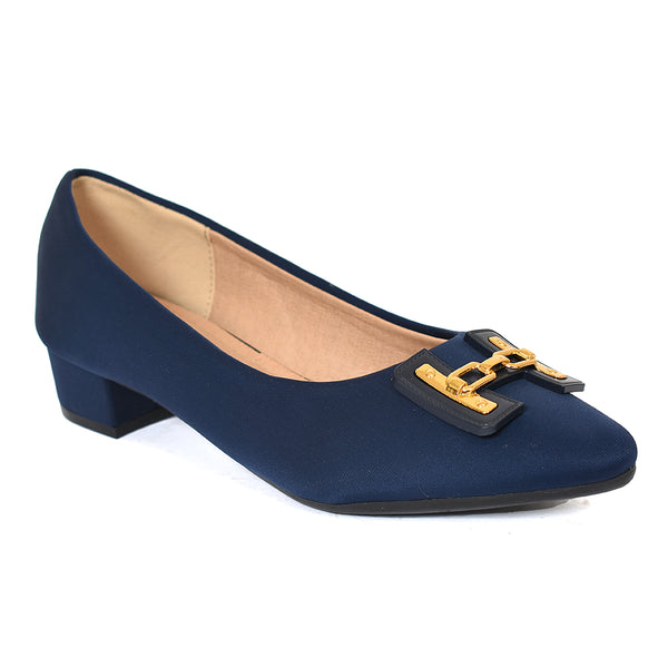Ladies Formal Court Shoes