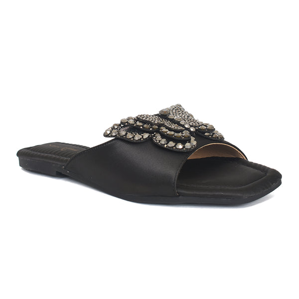 Ladies Casual Slipper