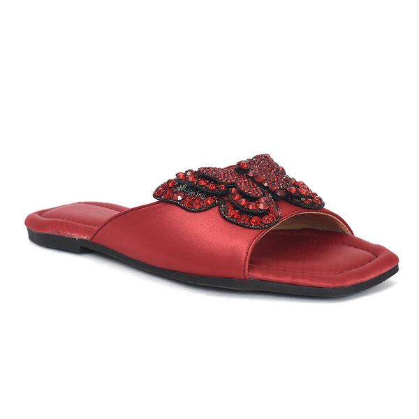 Ladies Casual Slipper
