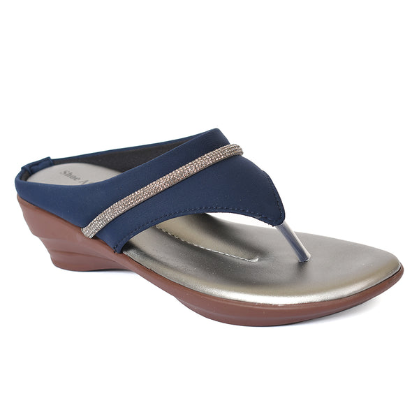 Ladies Casual PU Chappal