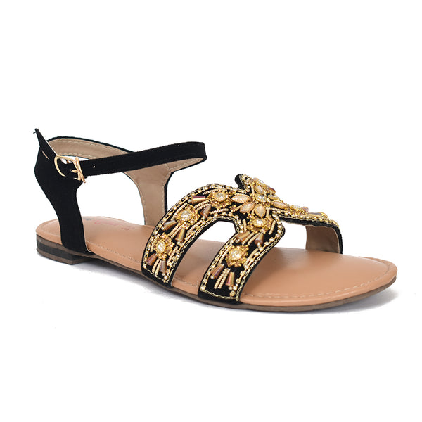 Ladies Fancy Sandal