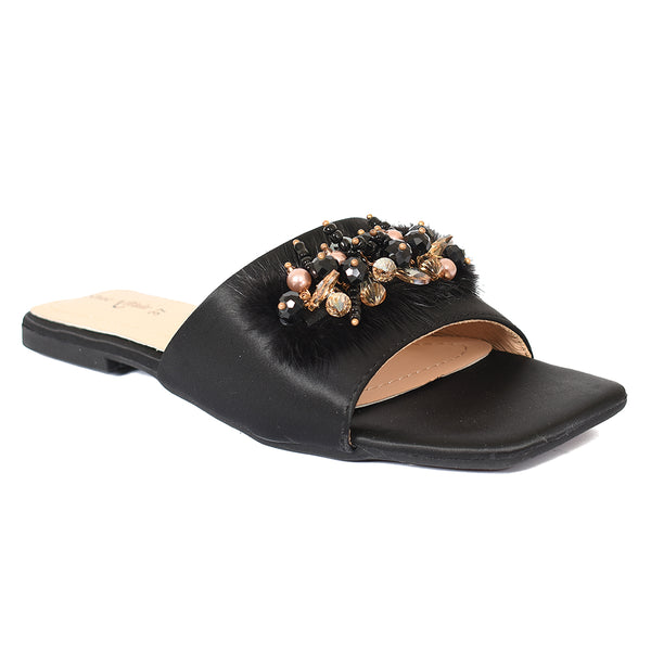 Ladies Casual Slipper