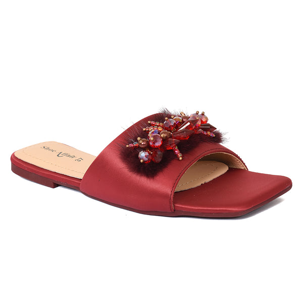 Ladies Casual Slipper