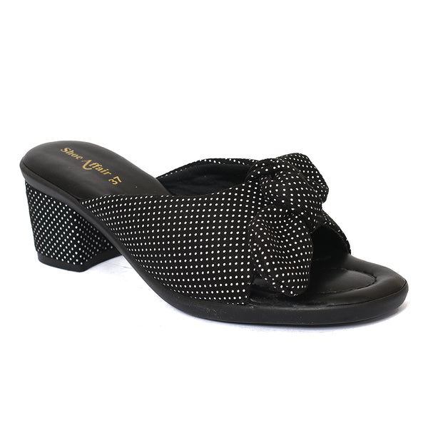 Ladies Formal Slipper