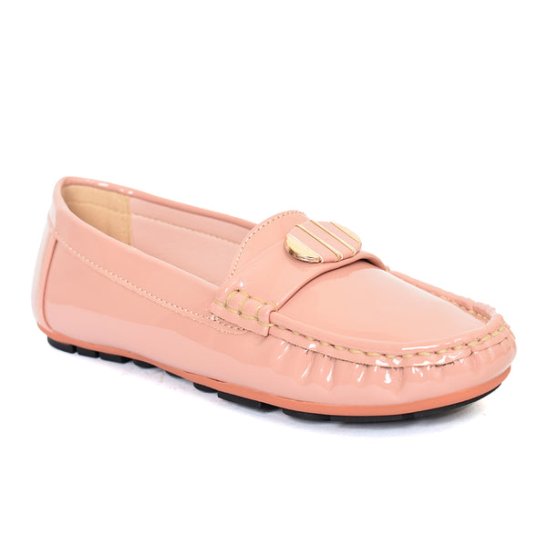 Ladies Casual Moccasins