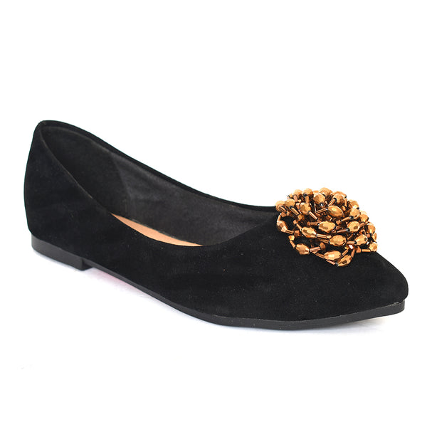 Ladies Casual Pumps