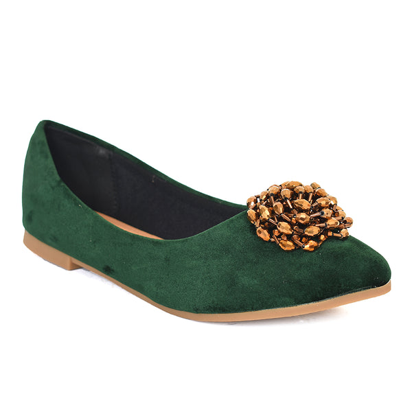 Ladies Casual Pumps