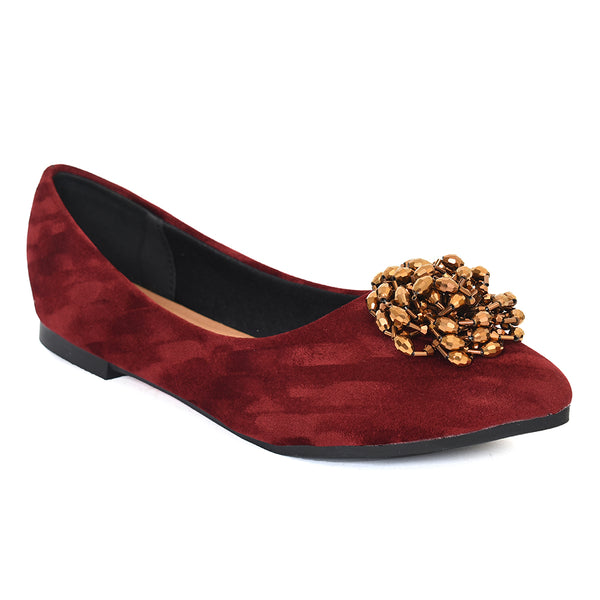 Ladies Casual Pumps