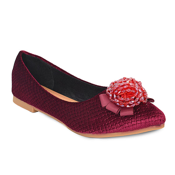 Ladies Casual Pumps
