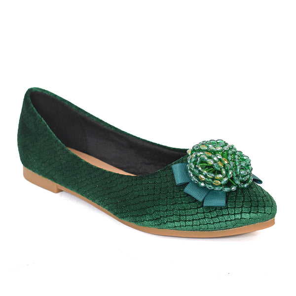 Ladies Casual Pumps