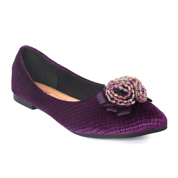 Ladies Casual Pumps