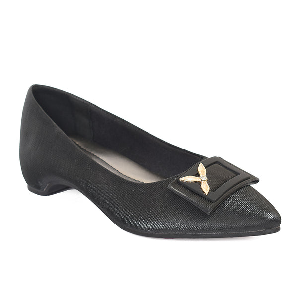 Ladies Casual Pumps