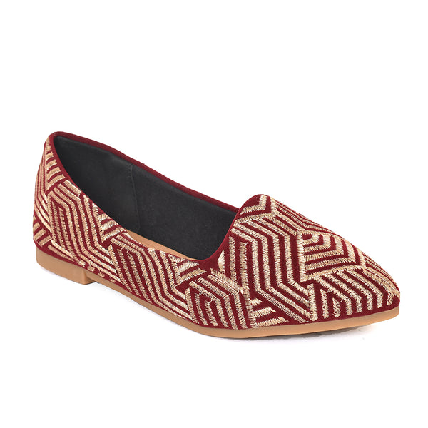 Ladies Casual Pumps