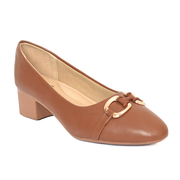 Ladies Formal Court Shoes