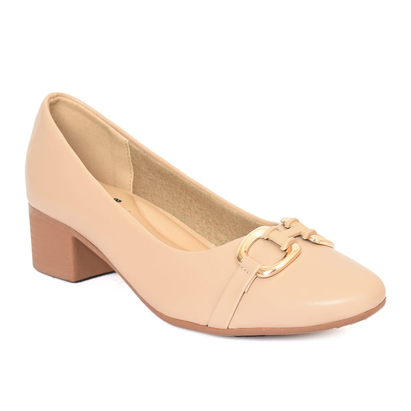 Ladies Formal Court Shoes