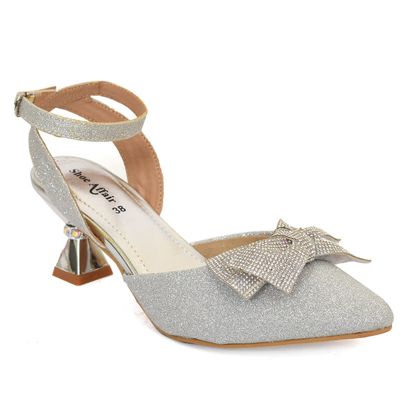 Ladies Fancy Court Shoes