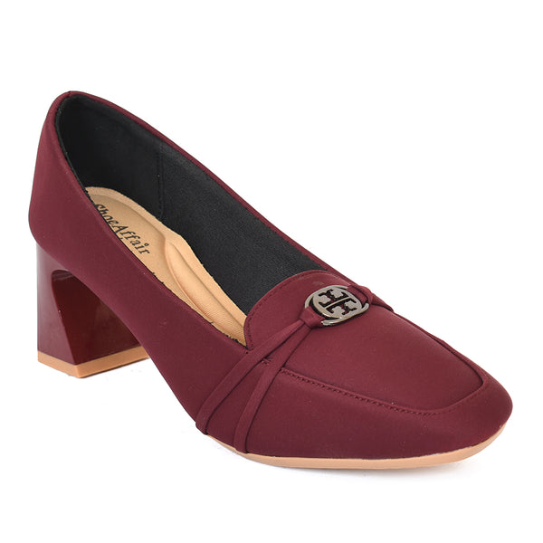 Ladies Formal Court Shoes