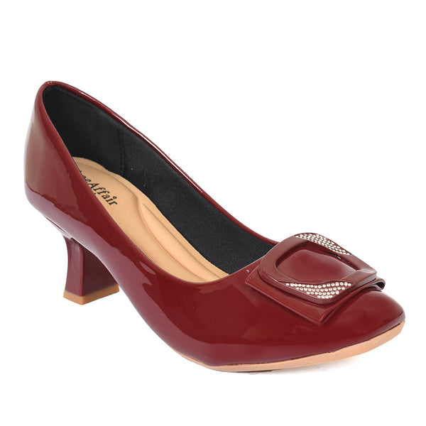 Ladies Formal Court Shoes