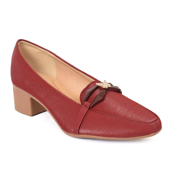 Ladies Formal Court Shoes