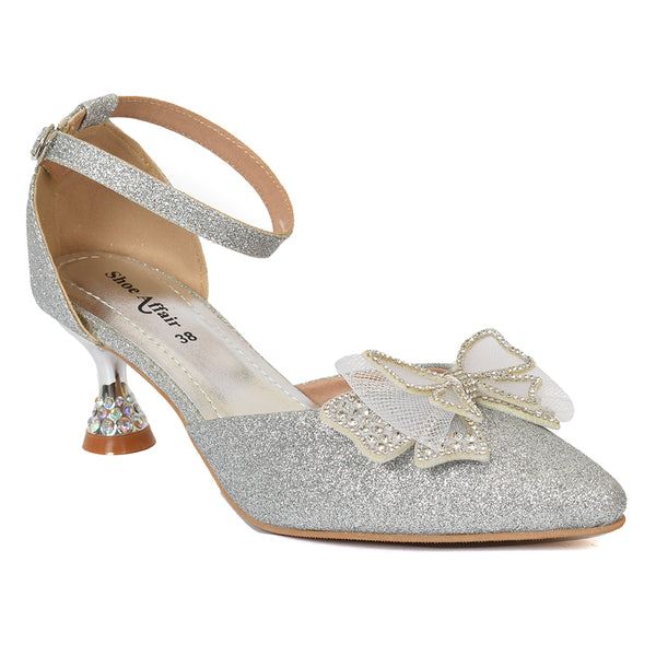 Ladies Fancy Court Shoes