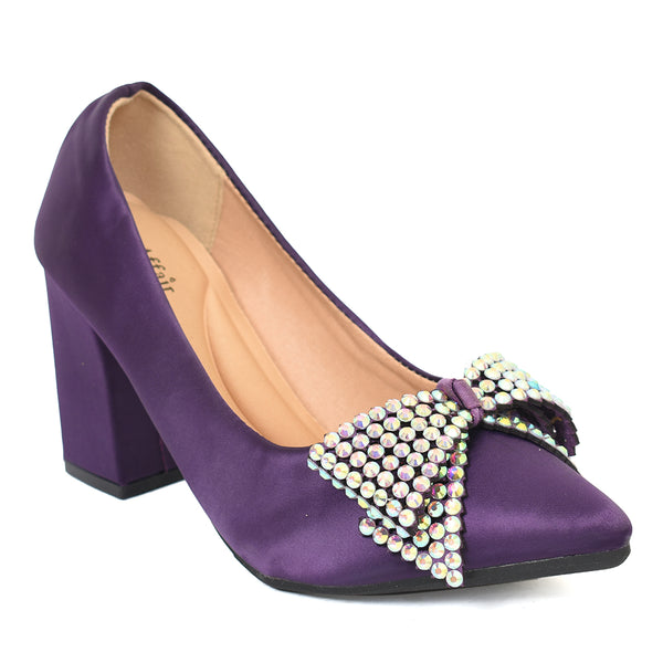 Ladies Formal Court Shoes