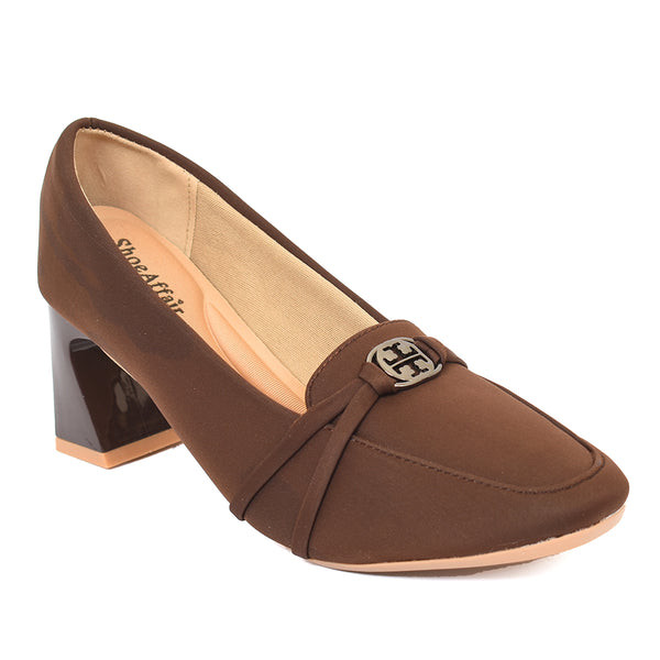Ladies Formal Court Shoes