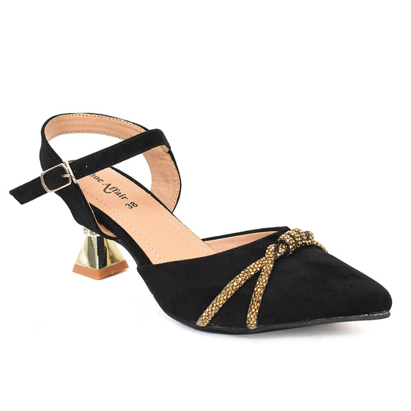 Ladies Formal Court Shoes