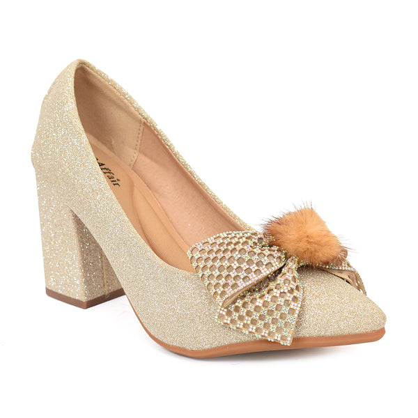 Ladies Formal Court Shoes