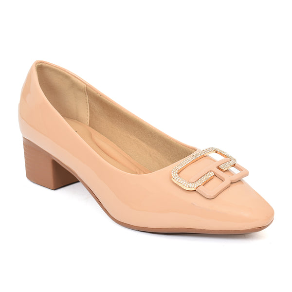 Ladies Formal Court Shoes