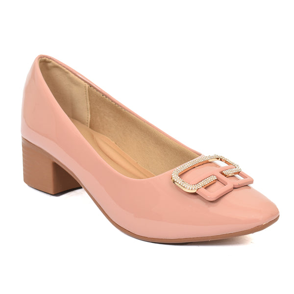 Ladies Formal Court Shoes
