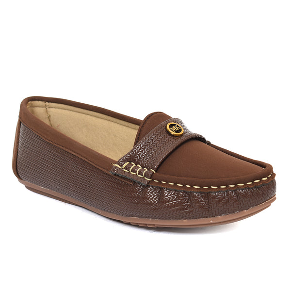 Ladies Casual Moccasins