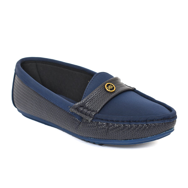Ladies Casual Moccasins