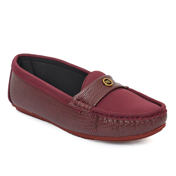 Ladies Casual Moccasins