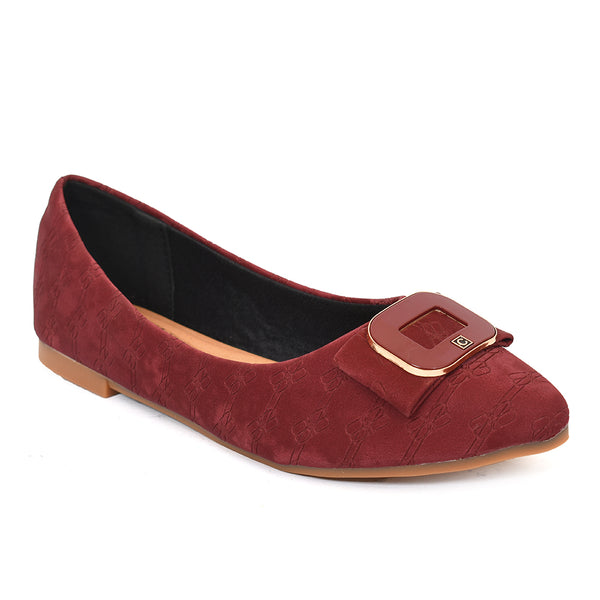 Ladies Casual Pumps