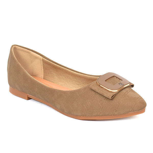 Ladies Casual Pumps
