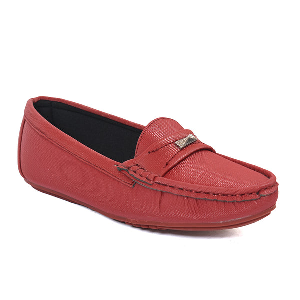 Ladies Casual Moccasins