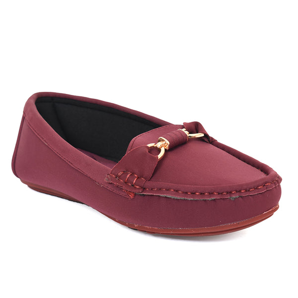 Ladies Casual Moccasins
