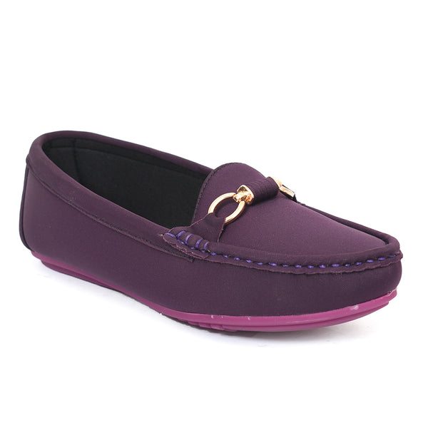 Ladies Casual Moccasins